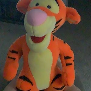 Vintage 1990’s TIGGER by Disney